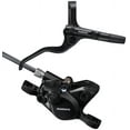 thumbnail image 1 of Shimano BR-MT200 Disc Brake BL-MT201 Lever - Rear Hydraulic 2-Piston Post Mount BLK, 1 of 7