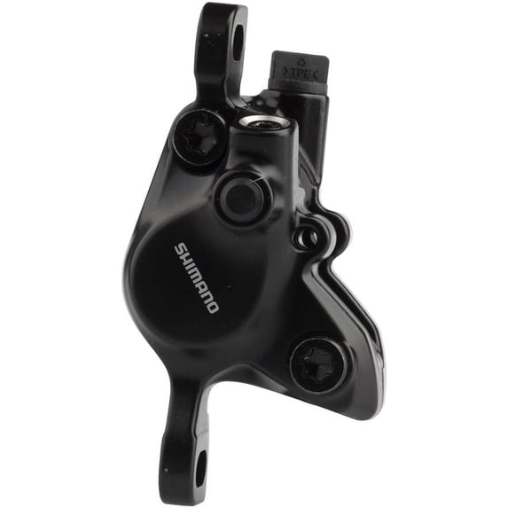 Shimano BR-MT200 Replacement Post-Mount Caliper Disc Brake with Resin Pad