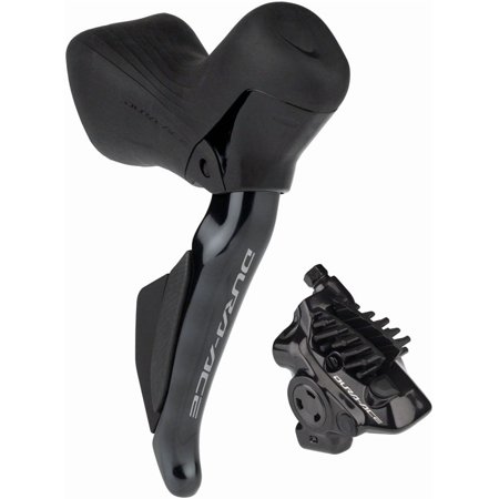 Shimano Dura-Ace ST-R9270 Di2 Shift/Brake Lever & Caliper - Right/Rear, 12-Speed