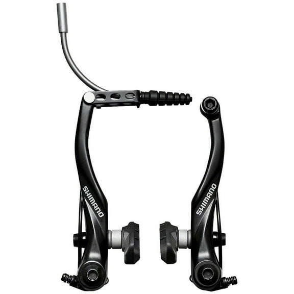 Shimano BR-T4000 V-Brake - Front, Black Adjustable Spring Tension