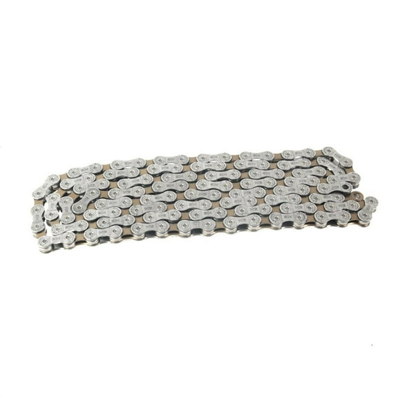 Shimano CN-HG53 9-Speed Chain, Silver/Black
