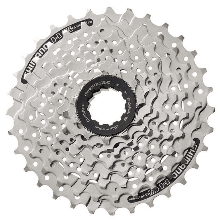 Shimano Acera CS-HG41-7 MTB Road Folding Bike 7 Speed Cassette 11-28T New HG30-7 Shimano Acera CS-HG41-7 MTB Road Folding Bike 7 Speed Cassette 11-28T New HG30-7