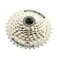 thumbnail image 1 of Shimano CS-HG41 Cassette- Range: 11-34 Drivetrain Speeds: 8, 1 of 2
