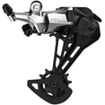 thumbnail image 1 of Shimano CUES RD-U6000-GS Rear Derailleur - 10/11-Speed, Shadow Plus Design, Direct Attach, Medium Cage, Silver, 1 of 1