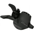 thumbnail image 1 of Shimano CUES SL-U4000-9R Shifter - Right, 9-Speed, Rapidfire Plus, Optical Gear Display, Black, 1 of 2