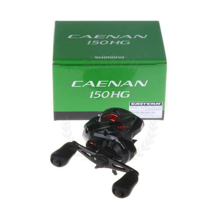 SALE❗️US シマノ カエナンCAENAN 150 右ハン SALE❗️US シマノ カエナンCAENAN 150 右ハン リール
