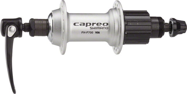 Shimano Capreo F700 32h 9-Speed Rear Hub