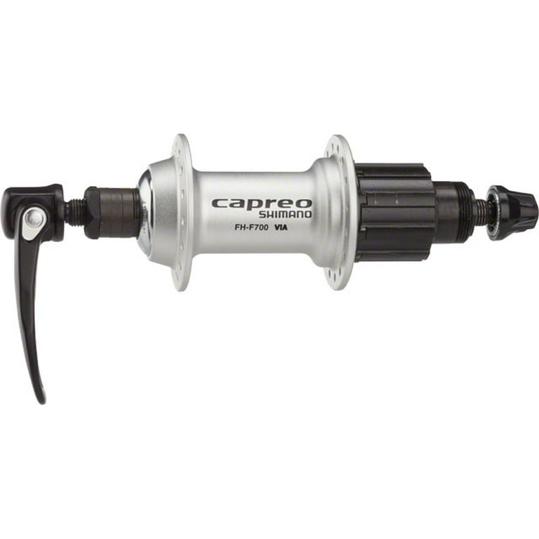 パーツ SHIMANO capreo FH-F700 32H Shimano Capreo F700 32h 9-Speed Rear Hub - Walmart.com