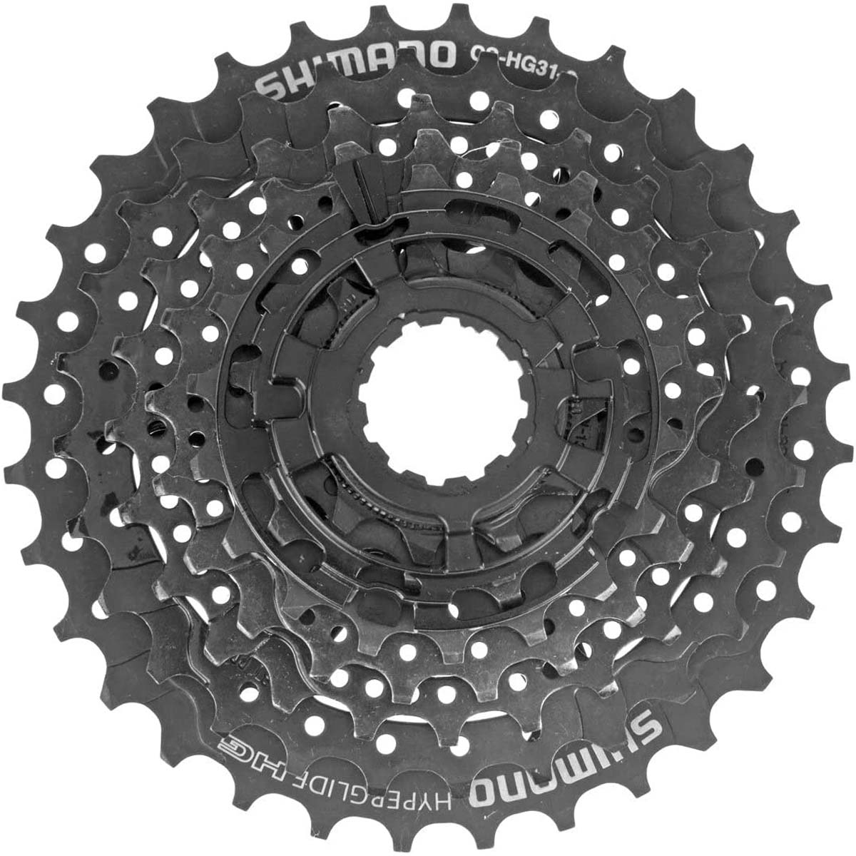 Shimano Cassette HG31 8 Speed