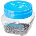 thumbnail image 1 of Shimano Chain Pins For 7/8-Speed Chains, Single Use, Silver, Bulk Box of 100, 1 of 2