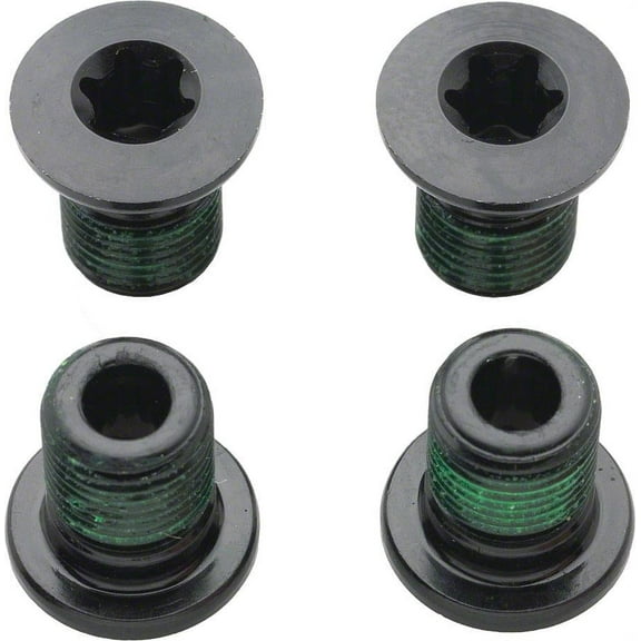 Shimano Chainring Bolt Set 4pk. M980/M970/M8000/R9100/R9000/6800