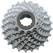 Shimano Claris CS-HG50 Cassette - 8 Speed, 12-25t, Silver, Nickel Plated