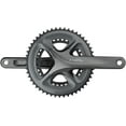 thumbnail image 1 of Shimano Claris FC-R2000 Crankset 170mm 8-Speed 50/34t 110 BCD Black, 1 of 2