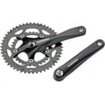 thumbnail image 1 of Shimano Claris FC-RS200 Crankset 175mm 8-Speed 50/34t 110 BCD Black, 1 of 1
