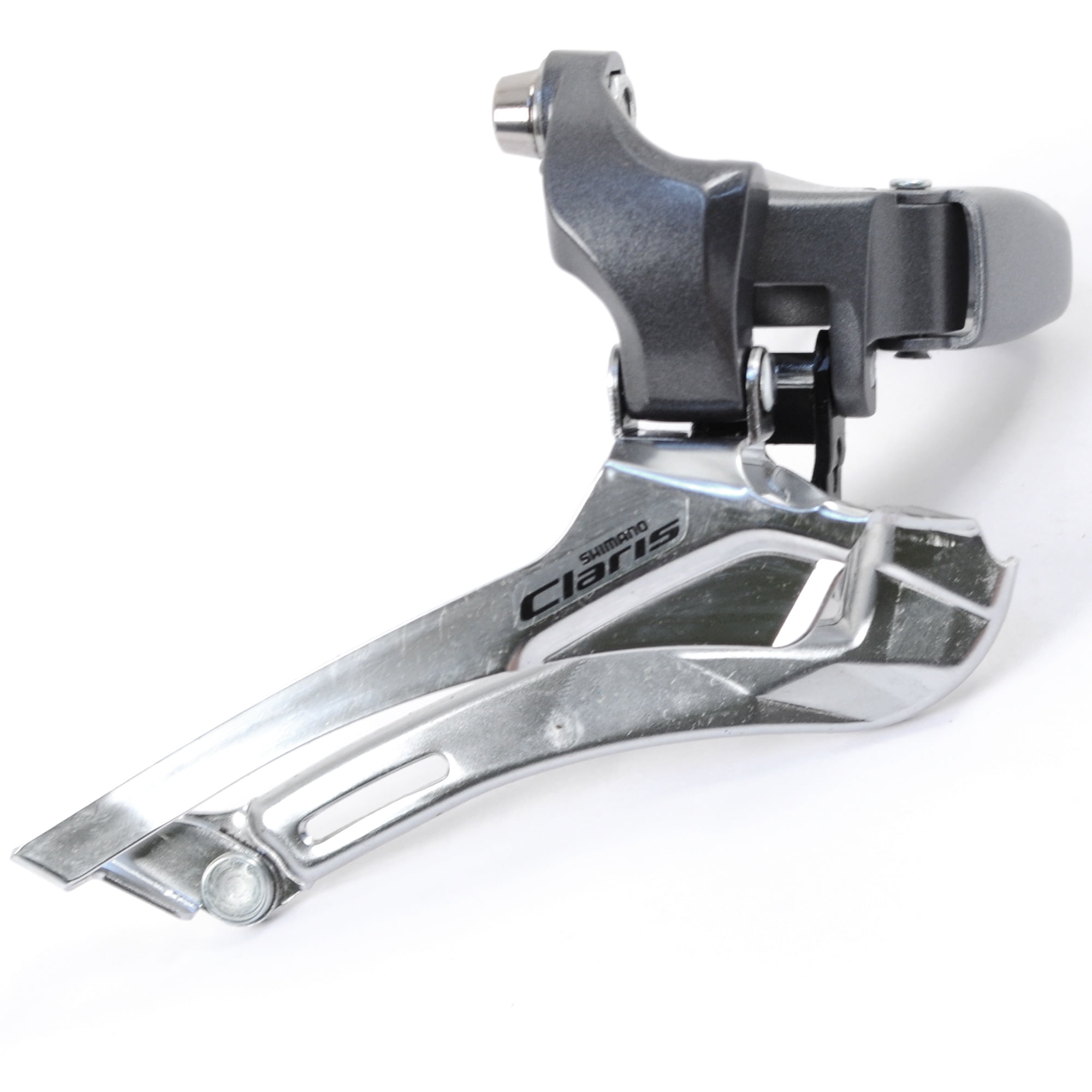 人気が高い Shimano Claris FD-2400 Road Bike Front Derailleur // 2x8 パーツセット