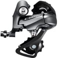 thumbnail image 1 of Shimano Claris RD-R2000-GS Rear Derailleur - 8 Speed, Medium Cage, Black, 1 of 3