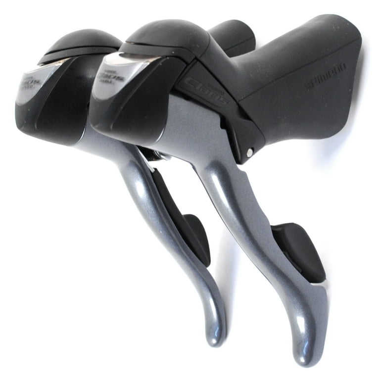 おすすめ Shimano Claris ST-2400 Road Bike Shifters // 2x8-Speed パーツセット