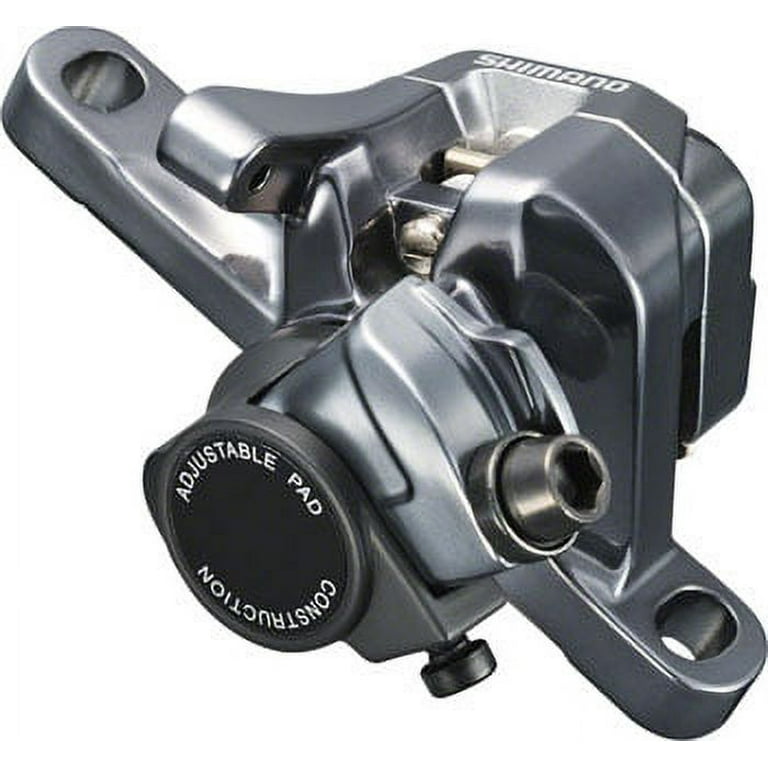 Shimano Cyclocross BR-CX77 Disc Brake Caliper with Resin Pads