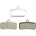 thumbnail image 1 of Shimano D03S-RX Disc Brake Pad and Spring - Resin Compound Stainless Steel Back, 1 of 1