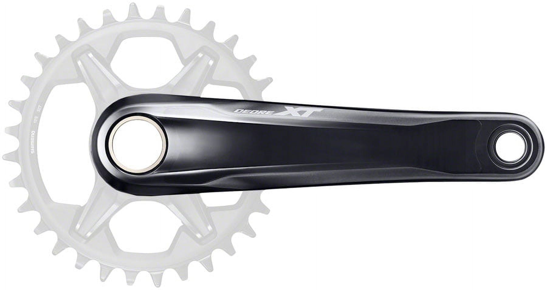 Shimano DEORE XT FC-M8130-1 Crankset 170mm 12-Speed Direct Mount