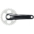 thumbnail image 1 of Shimano DEORE XT FC-M8130-1 Crankset 170mm 12-Speed Direct Mount Black, 1 of 2