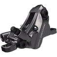 thumbnail image 1 of Shimano Deore BR-M6120 Disc Brake Caliper - Front Rear Hydraulic Resin Pads, 1 of 1