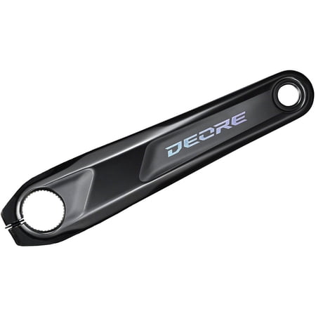 Shimano Deore FC-M6100-1 Left Crank Arm - 170mm, Black