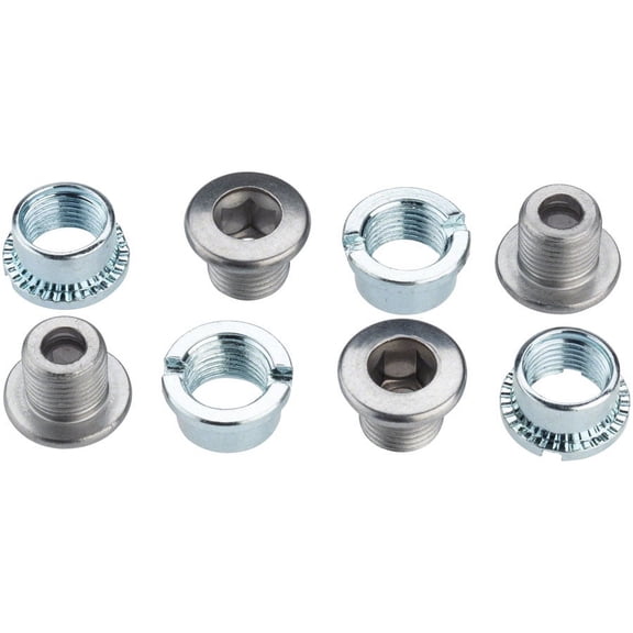 Shimano Deore FC-M617 Outer Chainring Bolts 7mm 8pcs