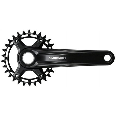 Shimano Deore FC-MT510-1 Crankset 170mm 12-Speed 32t 135/142 MTB Hubs