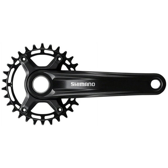 Shimano Deore FC-MT510-1 Crankset 170mm 12-Speed 32t 135/142 MTB Hubs