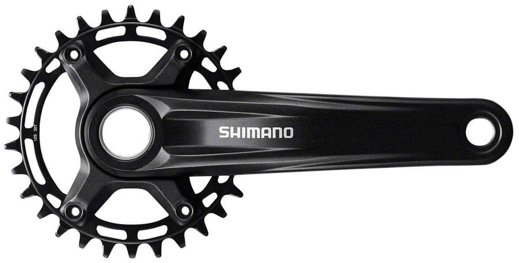 shimano crankset 12 speed