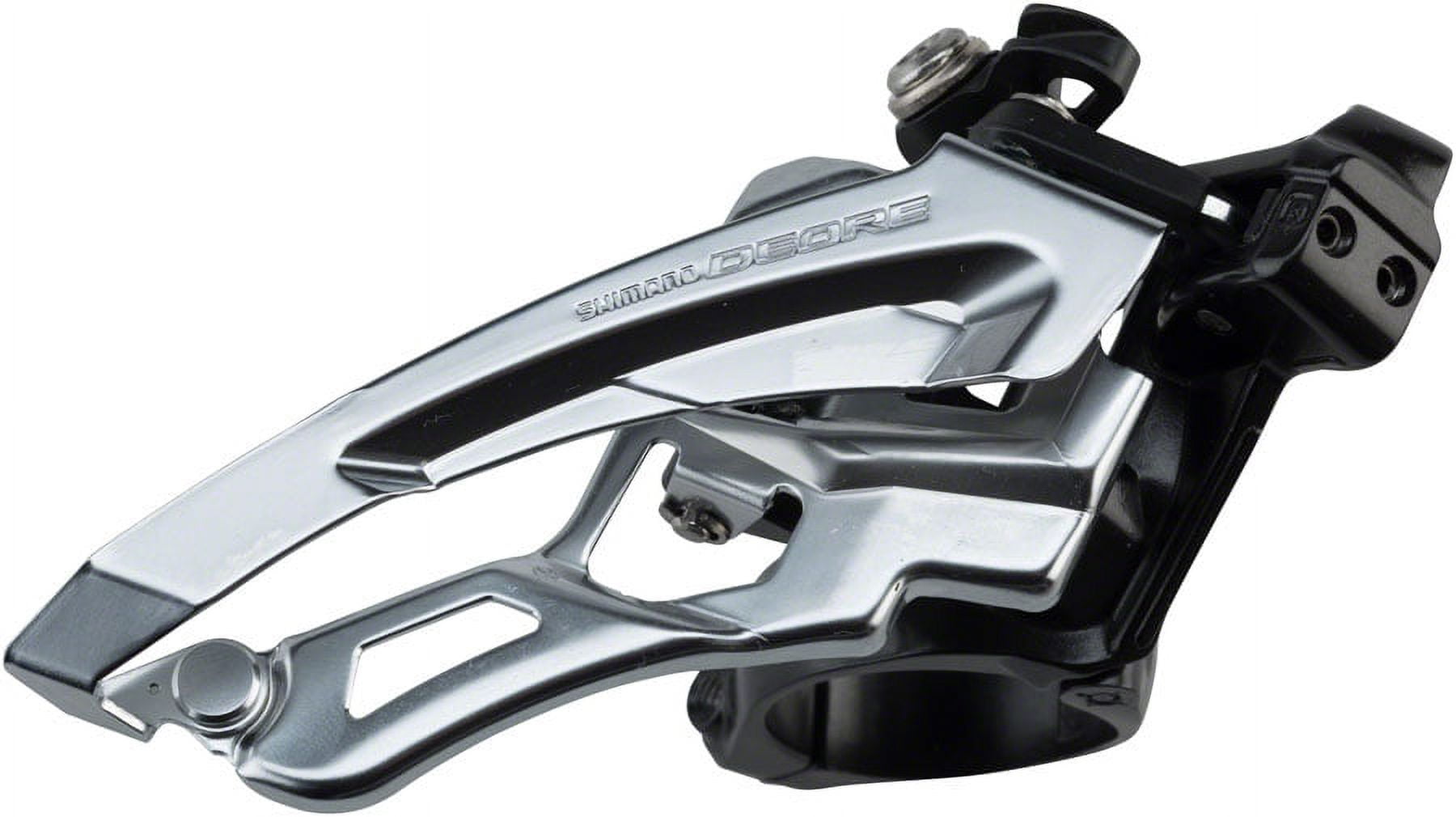 Shimano Deore FD-M617 Front Derailleur - Side Swing