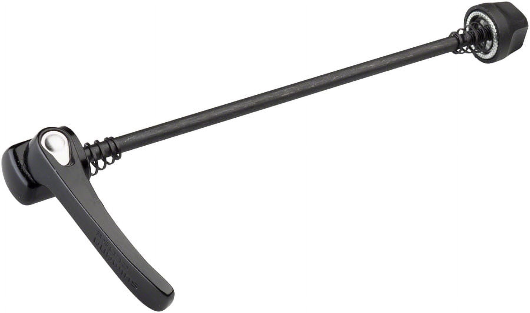 Shimano quick sale release hub