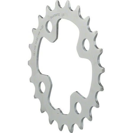 Shimano Deore M510 22t 64mm 9-Speed Chainring