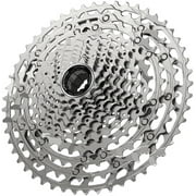 Shimano Deore M5100 Cassette- Range: 11-46 Drivetrain Speeds: 11