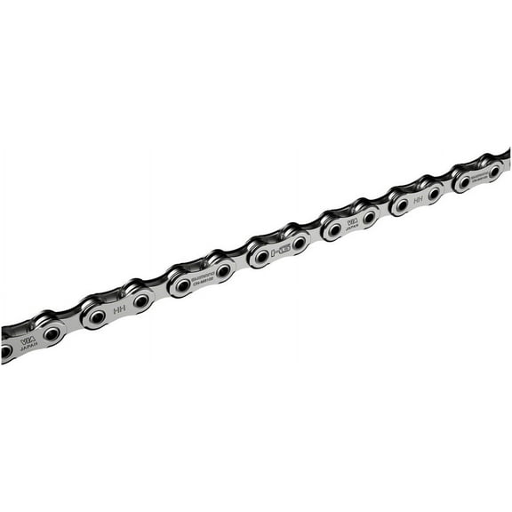 Shimano Deore CN-M6100 Chain - 12-Speed, 138 Links, Silver, Hyperglide+