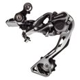 thumbnail image 1 of Shimano Deore M615-SGS 10-Speed Long Cage Shadow Plus Rear Derailleur Black, 1 of 1