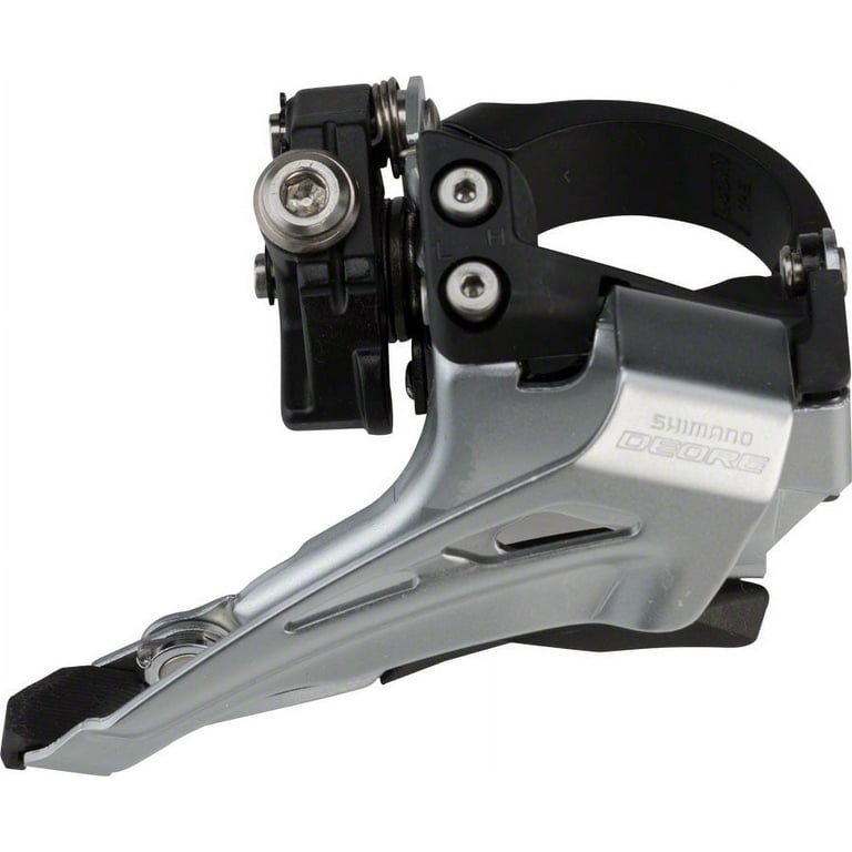 Shimano deore m590 front outlet derailleur