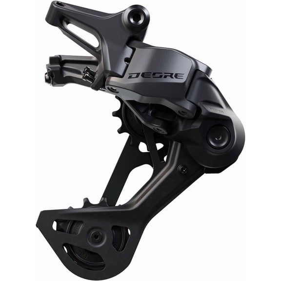 Shimano Deore RD-M7200-SGS Rear Derailleur - 12-Speed, Top Normal, Shadow ES, Direct Attach, Long Cage, Gray/Black