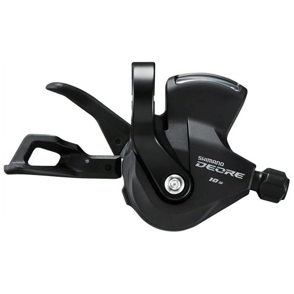 Shimano Deore SL-M4100-R Right Shift Lever 10-Speed RapidFire Plus Optical Gear