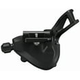 thumbnail image 1 of Shimano Deore SL-M5100-IL Shift Lever - Left, 2x, RapidFire Plus Mono, I-SPEC EV, Black, 1 of 1
