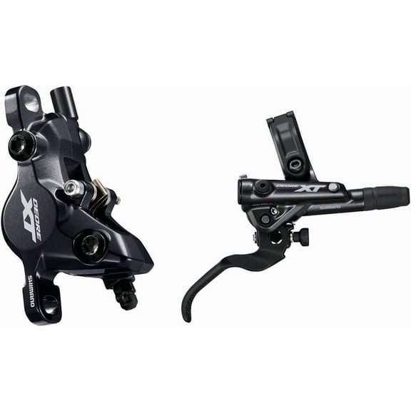 Shimano Deore XT BL-M8100/BR-M8100 Disc Brake & Lever- Rear,Hydraulic,Post Mount