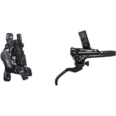 Shimano BR-M8120 XT 4-Piston Disc Brakes Rear Brake Post Mount 1700mm