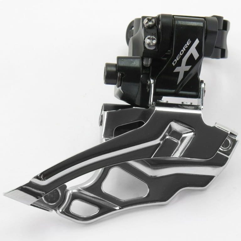 Shimano Deore XT FD-M786 MTB Front Derailleur // 2x10 //