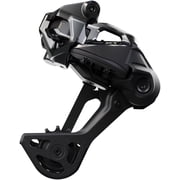 Shimano Deore XT RD-M8260-SGS-B Ebike Rear Derailleur - Di2, 11-Speed, Includes TL-EW300, Black