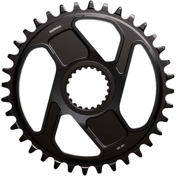 Shimano Deore XT SM-CRM86 1x Direct Mount Chainring - 36t, Shimano Direct Mount, For 12-Speed HG+ Chain, Fits FC-M8200