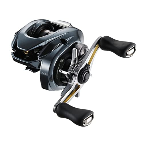 Shimano Double Shaft Reel 22 Aldebaran BFS HG LEFT Scorpion Bass Fishing