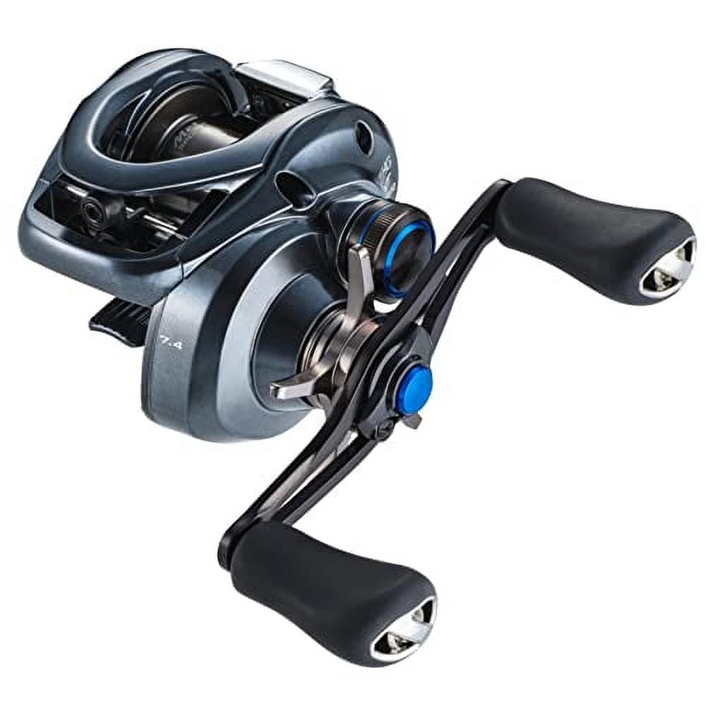 Shimano SLX DC XT 71HG Scorpion Bass Fishing Double Shaft Reel 22 