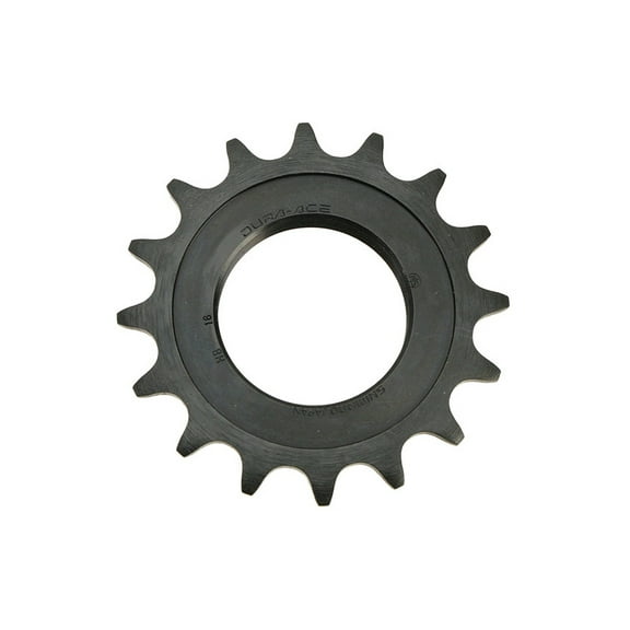 Shimano Dura-Ace 15t 3/32" Track Cog, Black