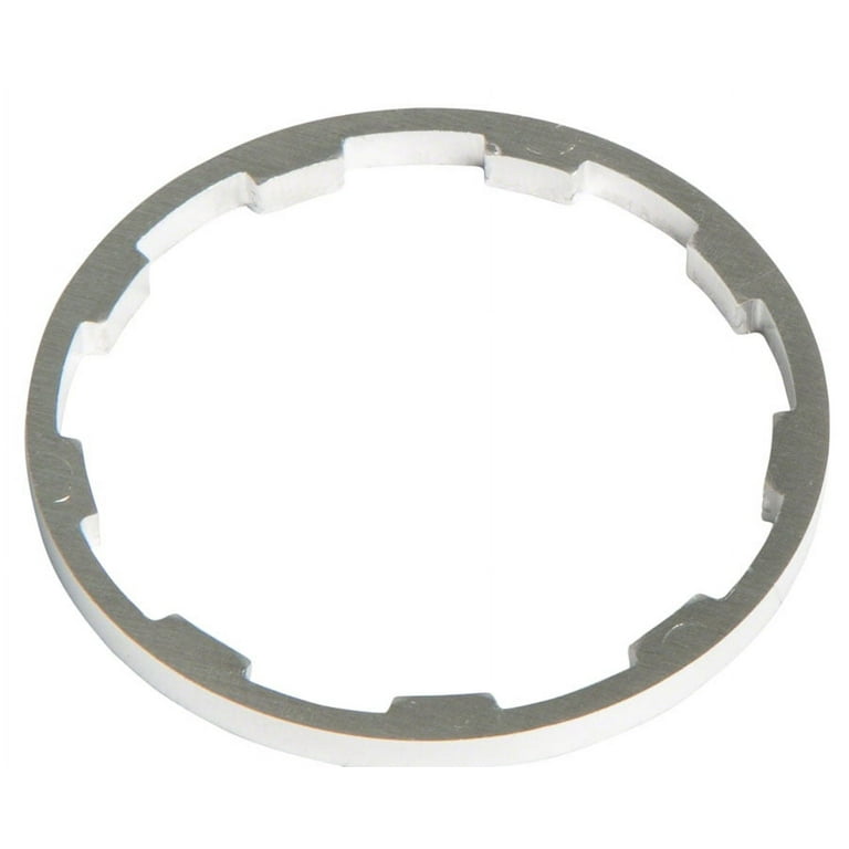 Shimano Stainless Dura Ace CS 7700 9 Speed 2.56mm Cassette Cog Spacer